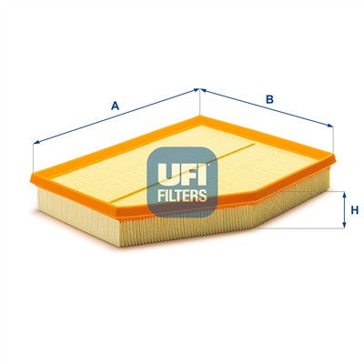 UFI 30.251.00 EAN: 8003453136946.