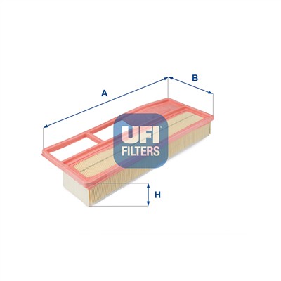 UFI 30.265.00 EAN: 8003453137080.