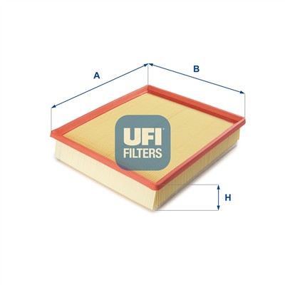 UFI 30.293.00 EAN: 8003453137363.