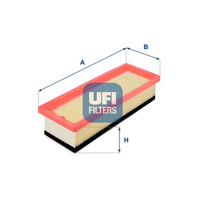 UFI 30.301.00 EAN: 8003453137431.