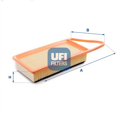 UFI 30.311.00 EAN: 8003453137547.