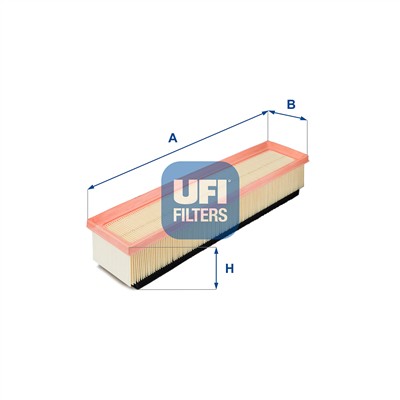 UFI 30.321.00 EAN: 8003453137615.