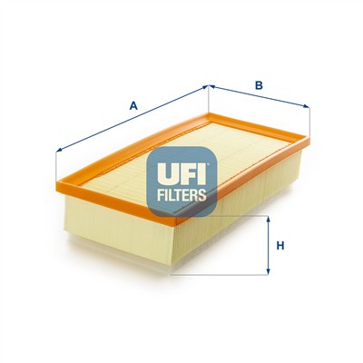 UFI 30.322.00 EAN: 8003453137622.