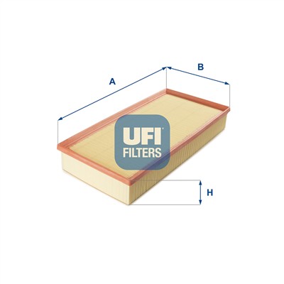 UFI 30.329.00 EAN: 8003453137691.