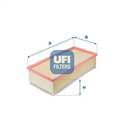 UFI 30.330.00 EAN: 8003453137707.