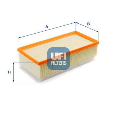 UFI 30.334.00 EAN: 8003453137745.
