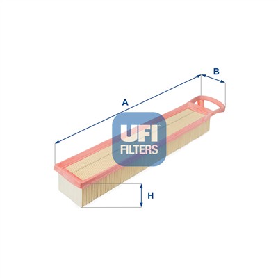 UFI 30.345.00 EAN: 8003453137851.