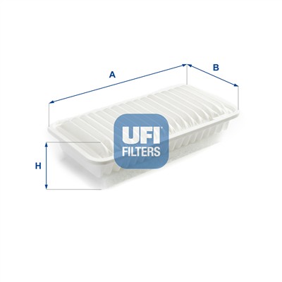UFI 30.385.00 EAN: 8003453138124.