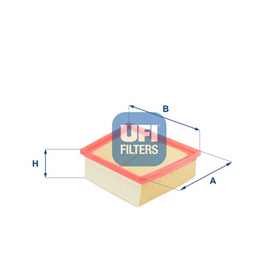 UFI 30.390.00 EAN: 8003453138179.