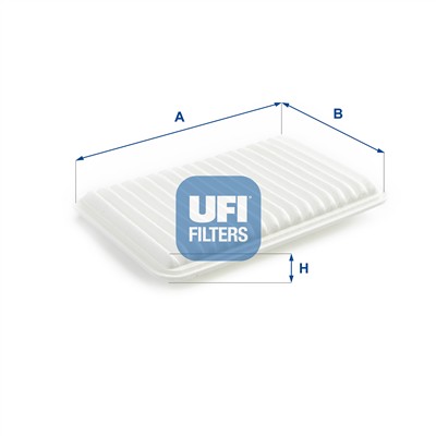 UFI 30.409.00 EAN: 8003453138612.