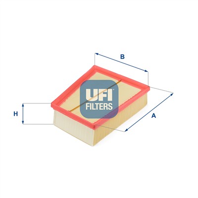 UFI 30.417.00 EAN: 8003453138544.
