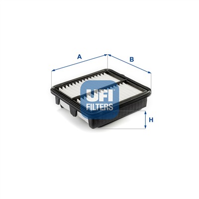 UFI 30.451.00 EAN: 8003453138360.