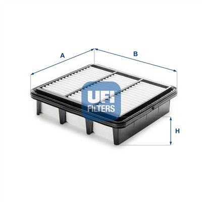 UFI 30.454.00 EAN: 8003453138391.