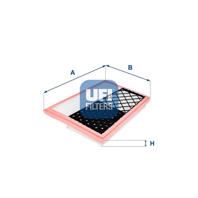 UFI 30.462.00 EAN: 8003453138513.