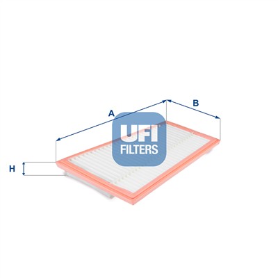 UFI 30.463.00 EAN: 8003453138520.