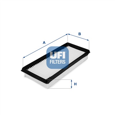 UFI 30.466.00 EAN: 8003453138575.