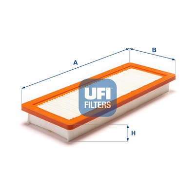 UFI 30.467.00 EAN: 8003453138582.