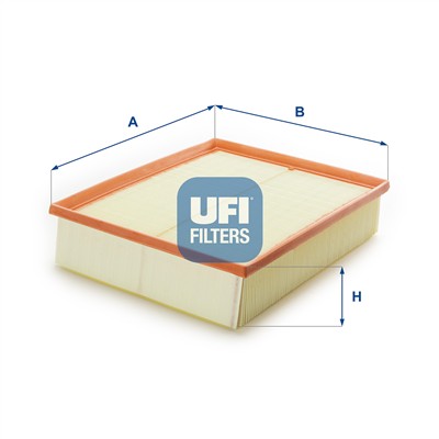 UFI 30.509.00 EAN: 8003453139442.