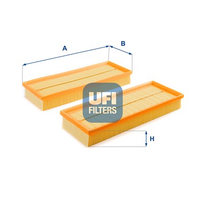 UFI 30.531.00 EAN: 8003453138780.
