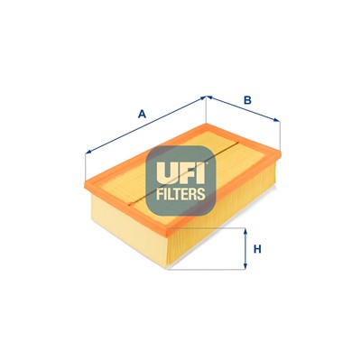 UFI 30.532.00 EAN: 8003453138797.