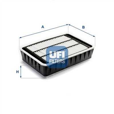 UFI 30.533.00 EAN: 8003453138803.