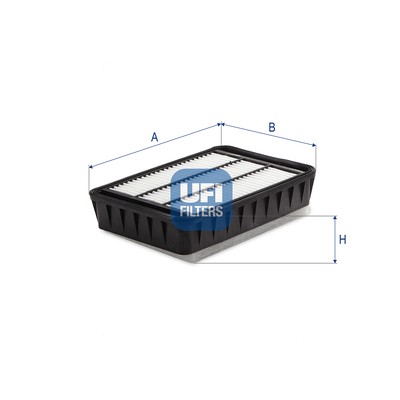 UFI 30.539.00 EAN: 8003453138827.