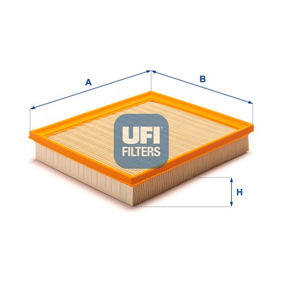 UFI 30.558.00 EAN: 8003453139008.