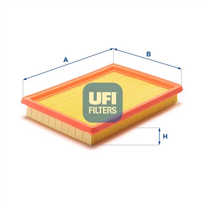 UFI 30.576.00 EAN: 8003453139060.