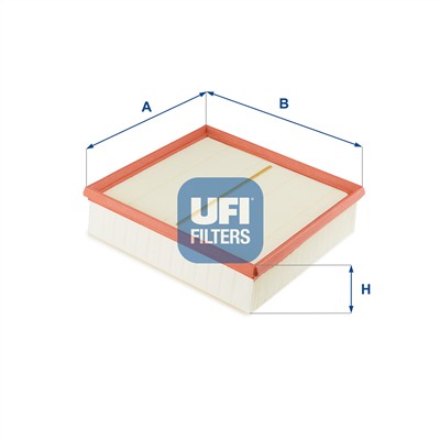 UFI 30.595.00 EAN: 8003453139169.