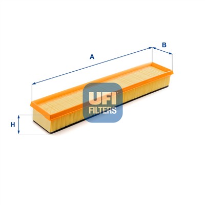 UFI 30.606.00 EAN: 8003453139237.