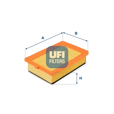UFI 30.607.00 EAN: 8003453139244.