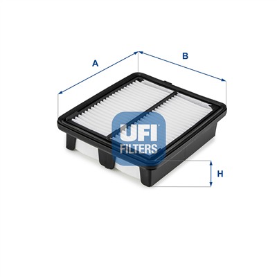 UFI 30.617.00 EAN: 8003453139268.
