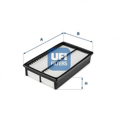 UFI 30.626.00 EAN: 8003453139336.