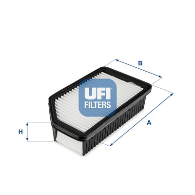 UFI 30.627.00 EAN: 8003453139343.
