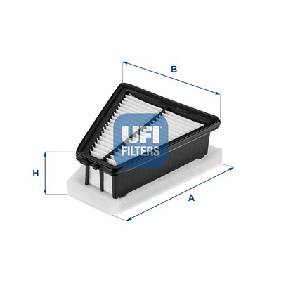 UFI 30.654.00 EAN: 8003453139527.