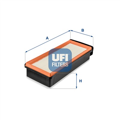 UFI 30.655.00 EAN: 8003453139534.