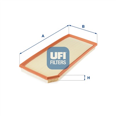 UFI 30.657.00 EAN: 8003453139558.
