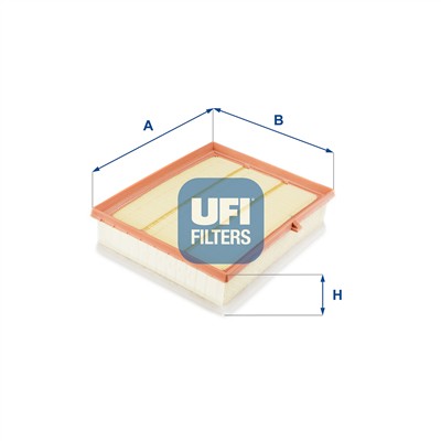 UFI 30.660.00 EAN: 8003453139589.