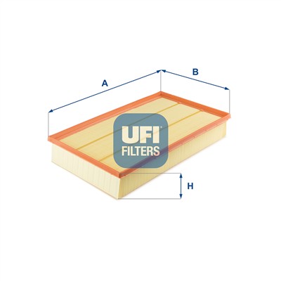 UFI 30.661.00 EAN: 8003453139596.
