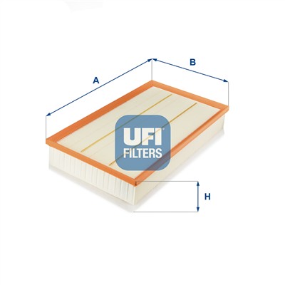 UFI 30.662.00 EAN: 8003453139602.