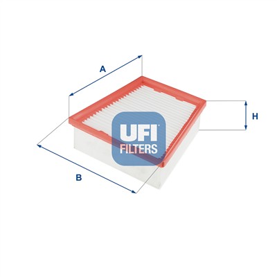 UFI 30.687.00 EAN: 8003453139671.