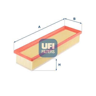 UFI 30.688.00 EAN: 8003453139688.