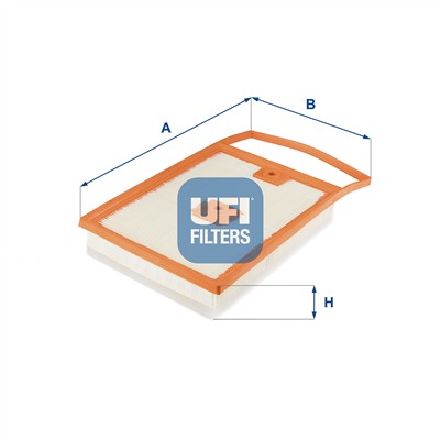 UFI 30.692.00 EAN: 8003453139695.