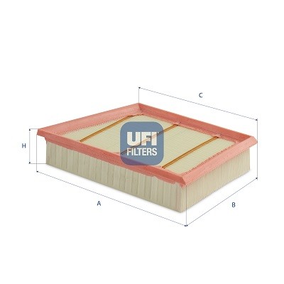 UFI 30.699.00 EAN: 8003453139916.