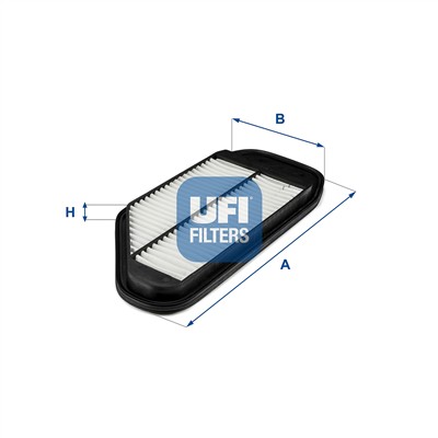 UFI 30.701.00 EAN: 8003453139848.