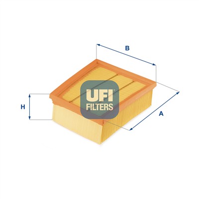 UFI 30.712.00 EAN: 8003453139763.