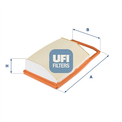 UFI 30.793.00 EAN: 8003453140035.