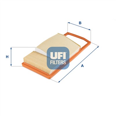 UFI 30.795.00 EAN: 8003453140059.