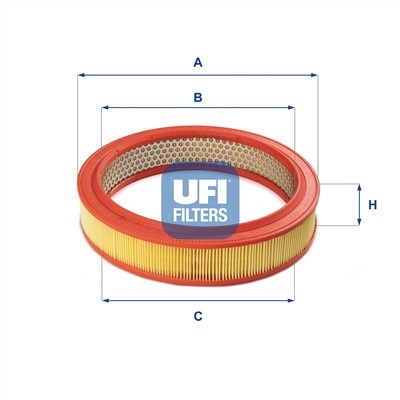 UFI 30.802.01 EAN: 8003453134997.