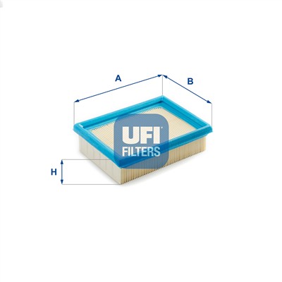 UFI 30.814.00 EAN: 8003453132696.